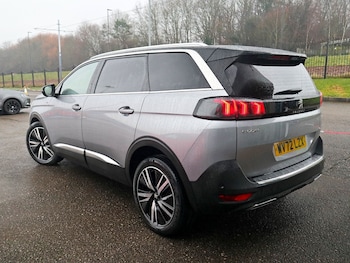 Used Peugeot 5008 2022 for sale - 77289383: Photo