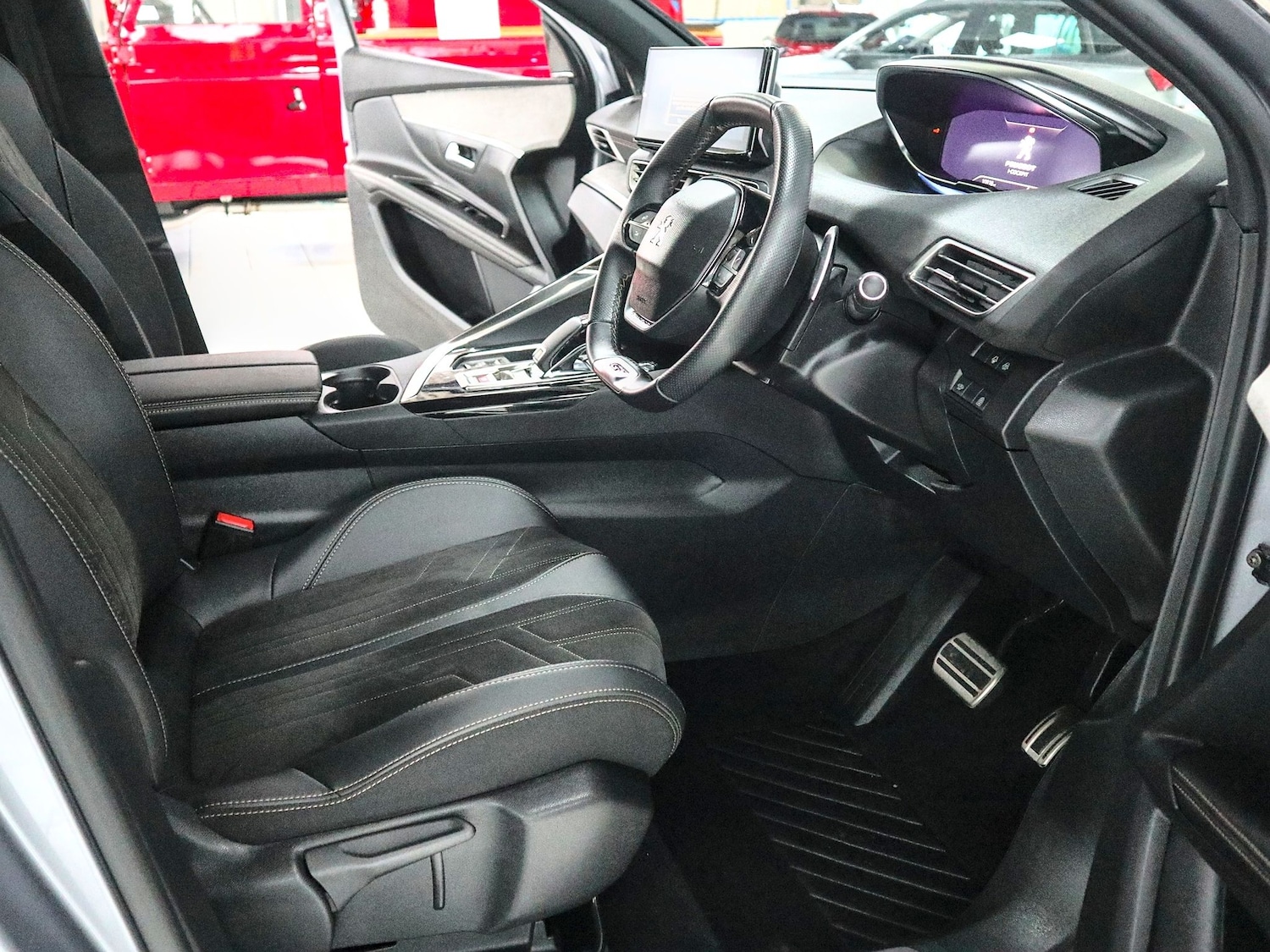 Used Peugeot 5008 2022 for sale - 77289383: Photo 3