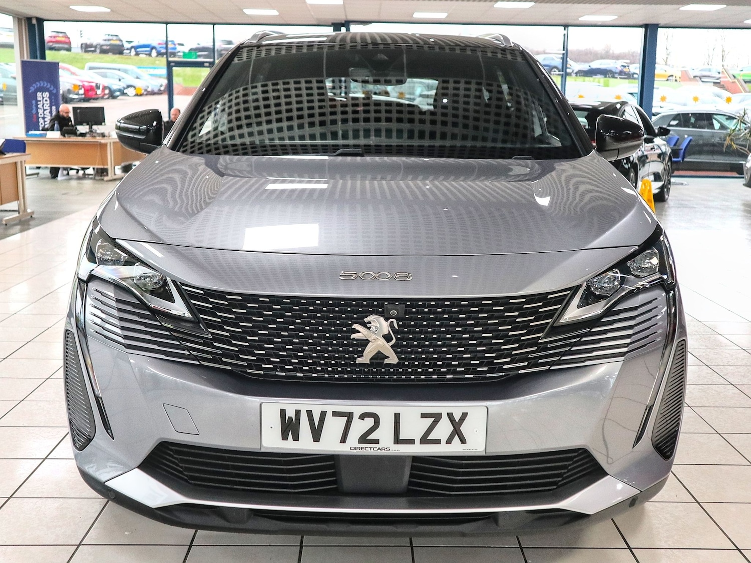 Used Peugeot 5008 2022 for sale - 77289383: Photo 5