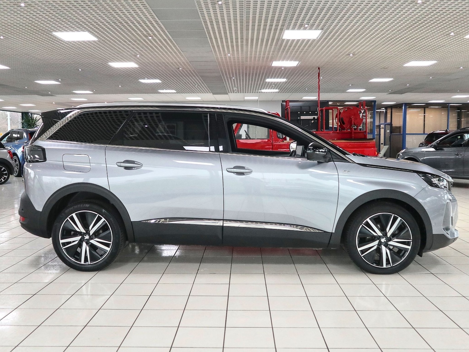 Used Peugeot 5008 2022 for sale - 77289383: Photo 6