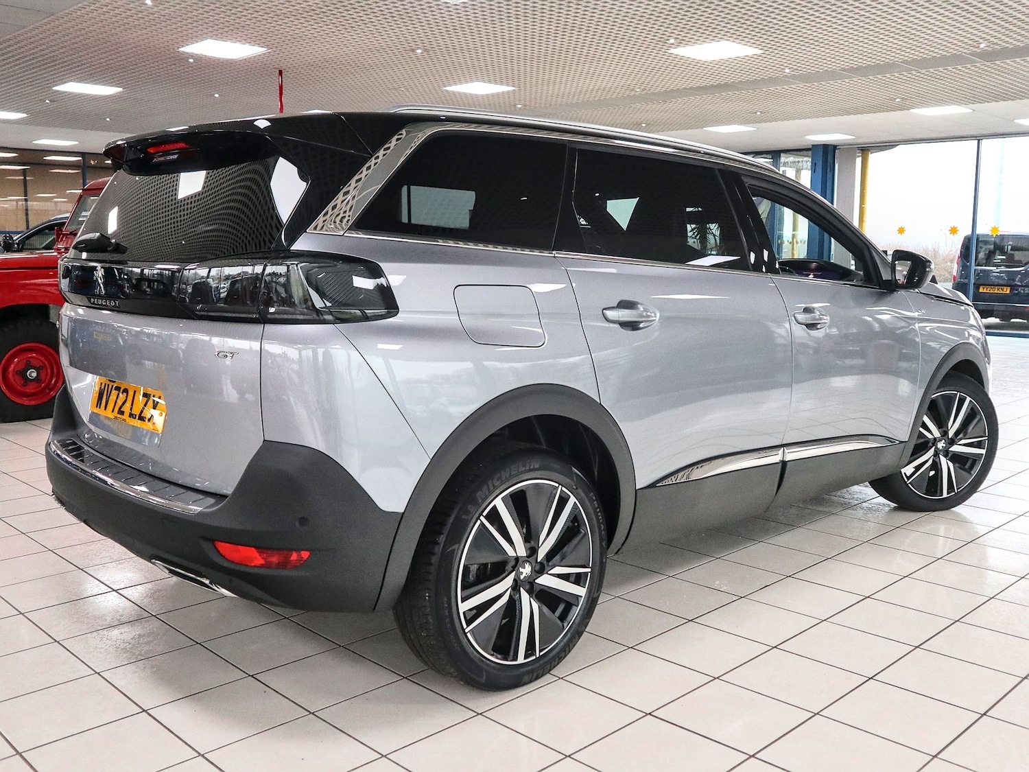 Used Peugeot 5008 2022 for sale - 77289383: Photo 7