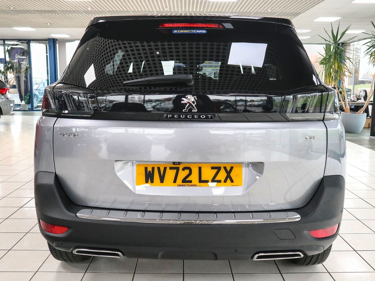 Used Peugeot 5008 2022 for sale - 77289383: Photo 8