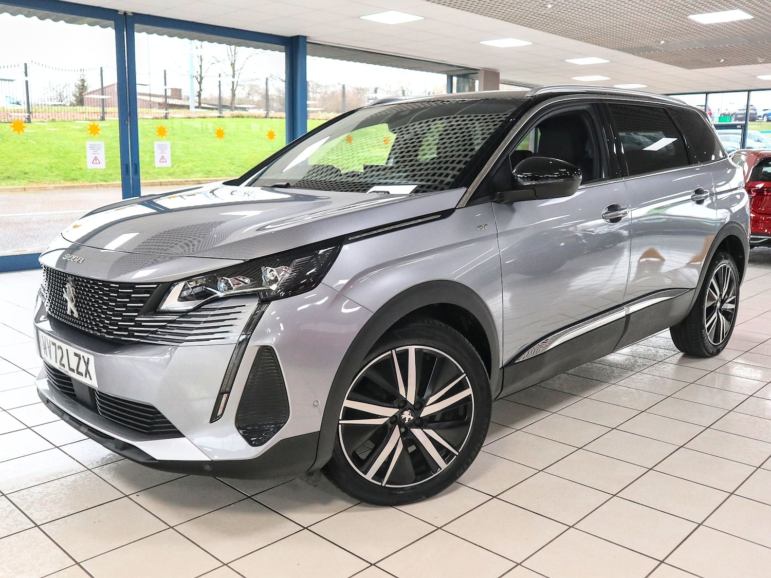 Used Peugeot 5008 2022 for sale - 77289383: Photo 9