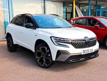 Renault Austral feature image