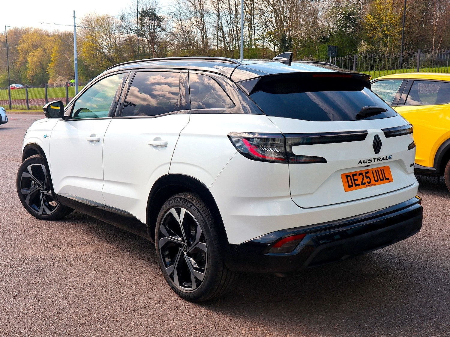 Used Renault Austral 2025 for sale - 78112668: Photo 2