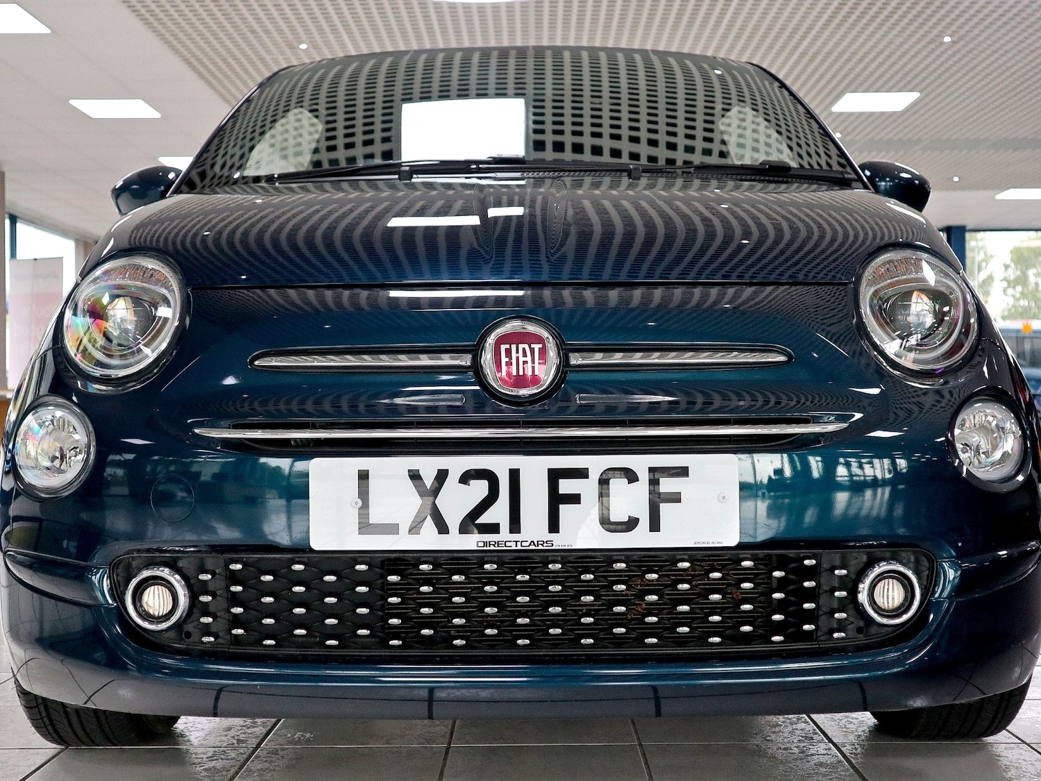 Used Fiat 500 2021 for sale - 75266946: Photo 11