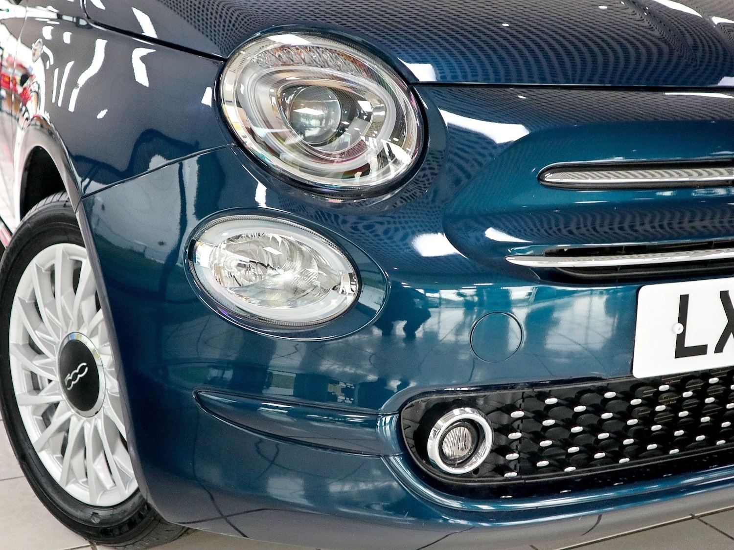 Used Fiat 500 2021 for sale - 75266946: Photo 12