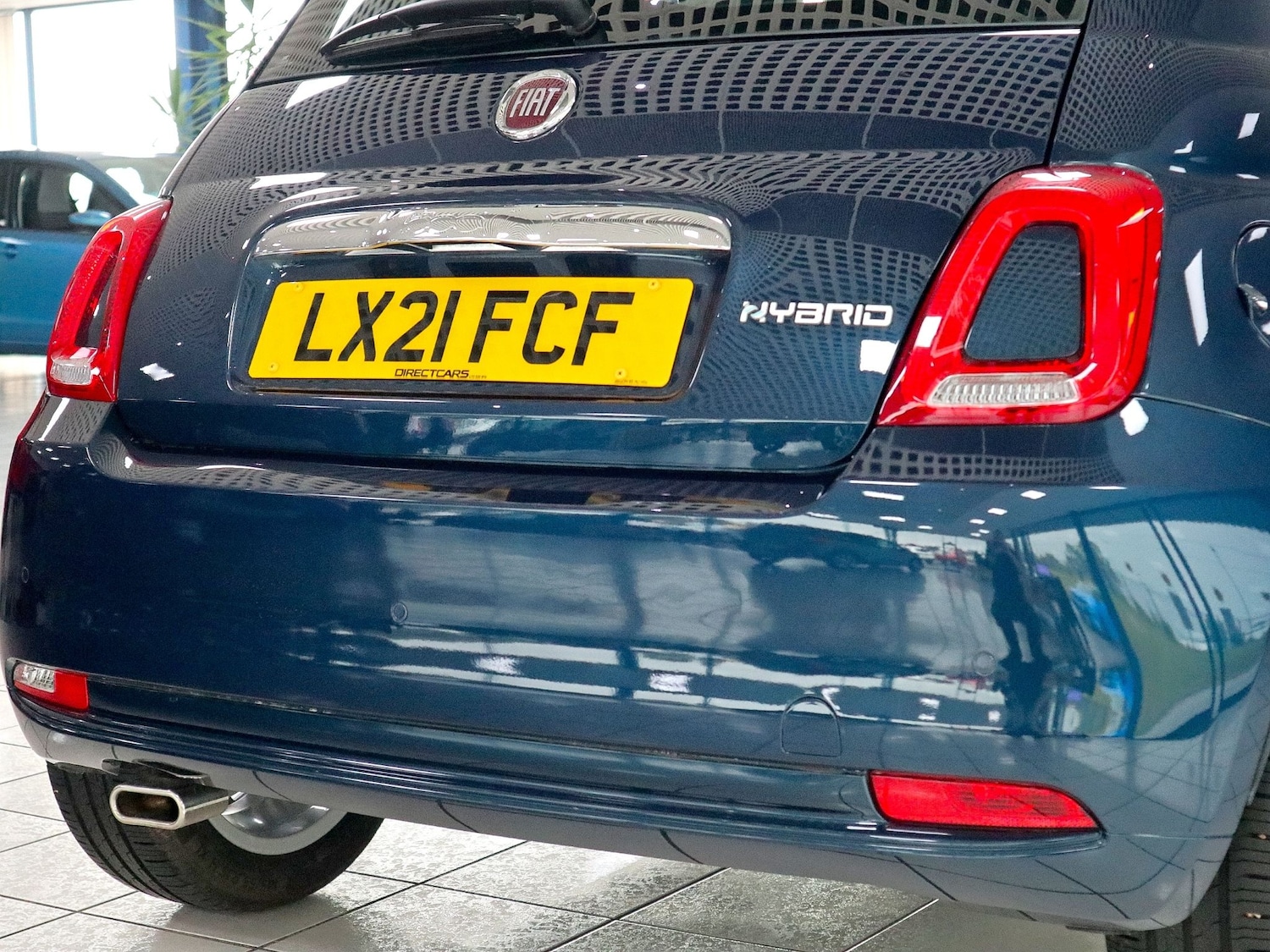 Used Fiat 500 2021 for sale - 75266946: Photo 14