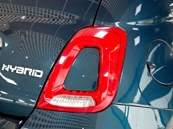 Used Fiat 500 2021 for sale - 75266946: Photo 15