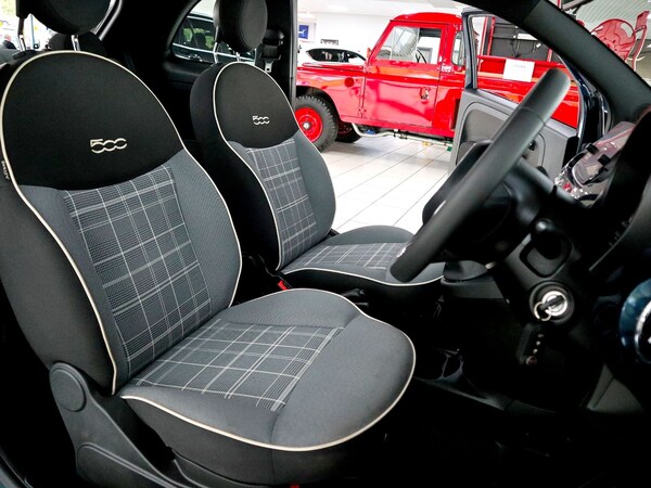 Used Fiat 500 2021 for sale - 75266946: Photo 19