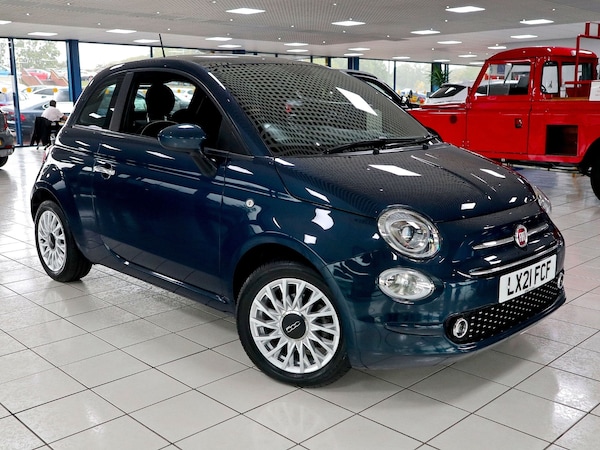 Used Fiat 500 2021 for sale - 75266946: Photo 1