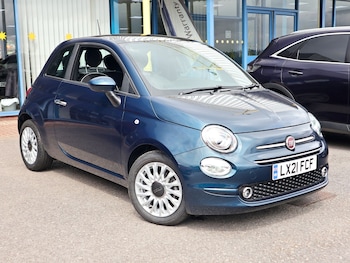 Used Fiat 500 2021 for sale - 75266946: Photo