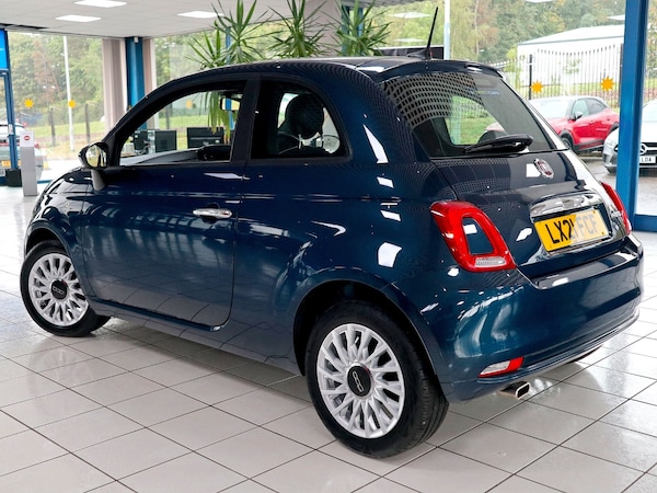 Used Fiat 500 2021 for sale - 75266946: Photo 2
