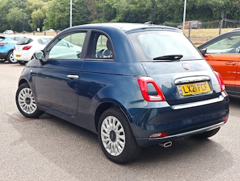 Used Fiat 500 2021 for sale - 75266946: Photo