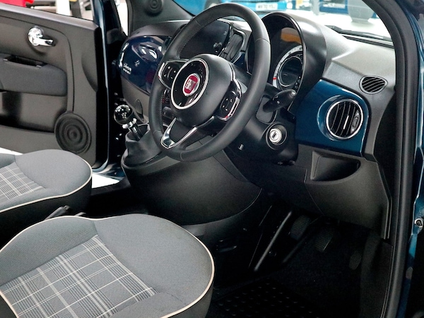 Used Fiat 500 2021 for sale - 75266946: Photo 3