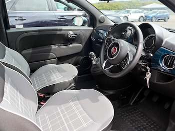 Used Fiat 500 2021 for sale - 75266946: Photo