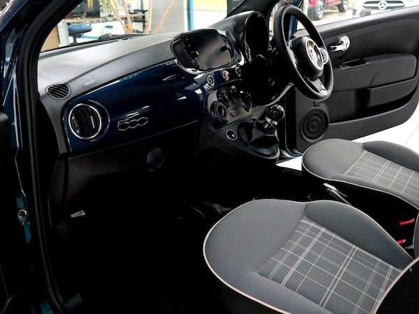 Used Fiat 500 2021 for sale - 75266946: Photo 4