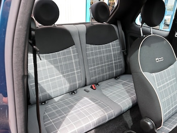 Used Fiat 500 2021 for sale - 75266946: Photo