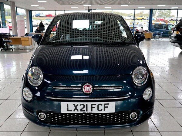 Used Fiat 500 2021 for sale - 75266946: Photo 5