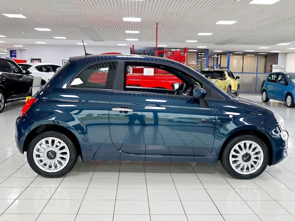 Used Fiat 500 2021 for sale - 75266946: Photo 6