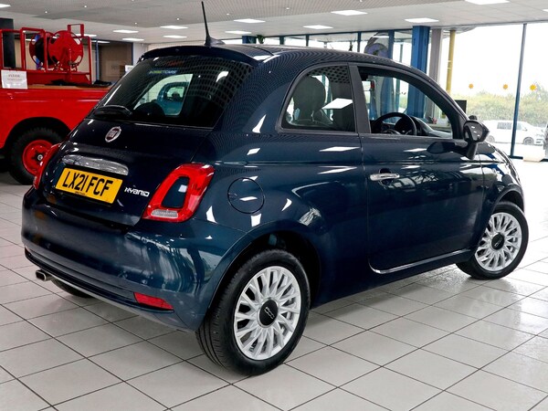 Used Fiat 500 2021 for sale - 75266946: Photo 7