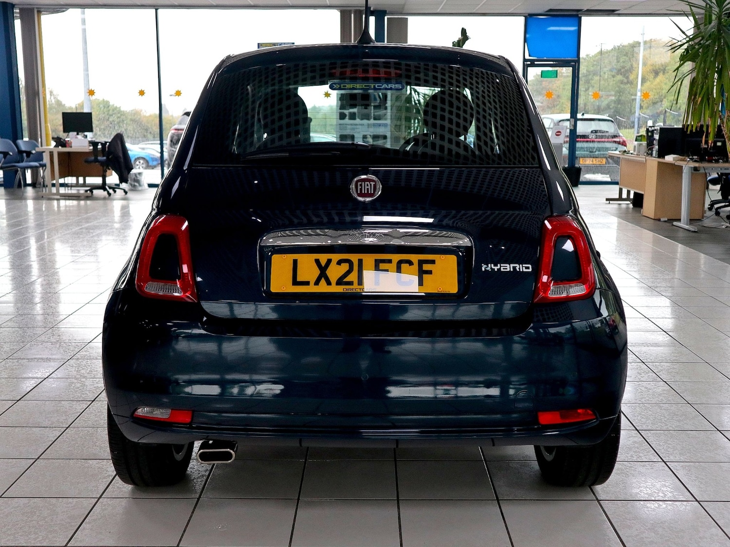 Used Fiat 500 2021 for sale - 75266946: Photo 8