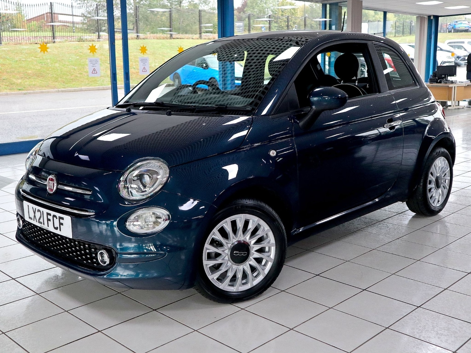 Used Fiat 500 2021 for sale - 75266946: Photo 9