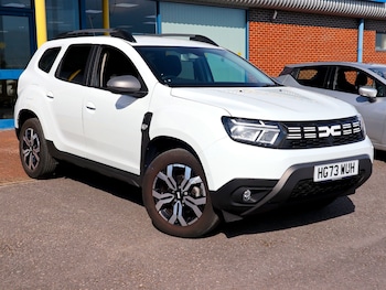 Used Dacia Duster 2023 for sale - 78155706: Photo
