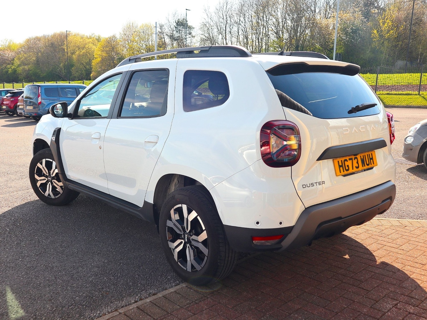 Used Dacia Duster 2023 for sale - 78155706: Photo 2