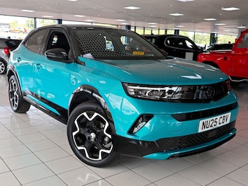 Vauxhall - Mokka