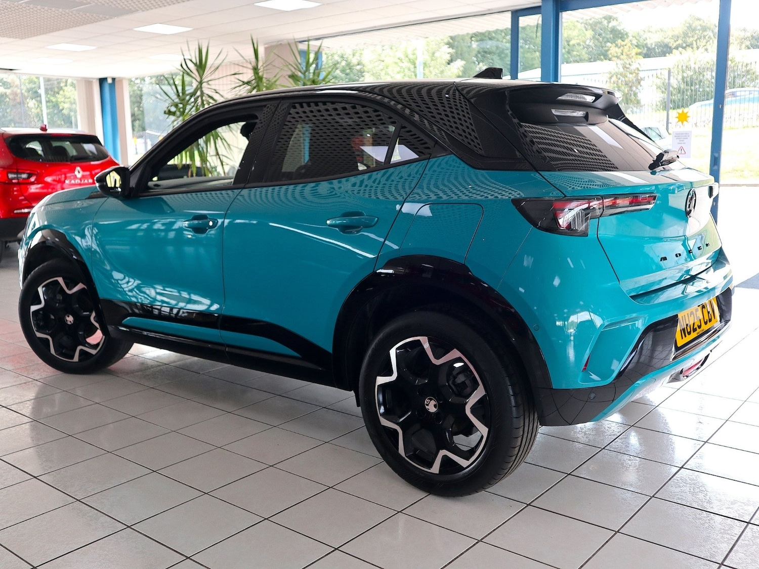 Vehicle 2