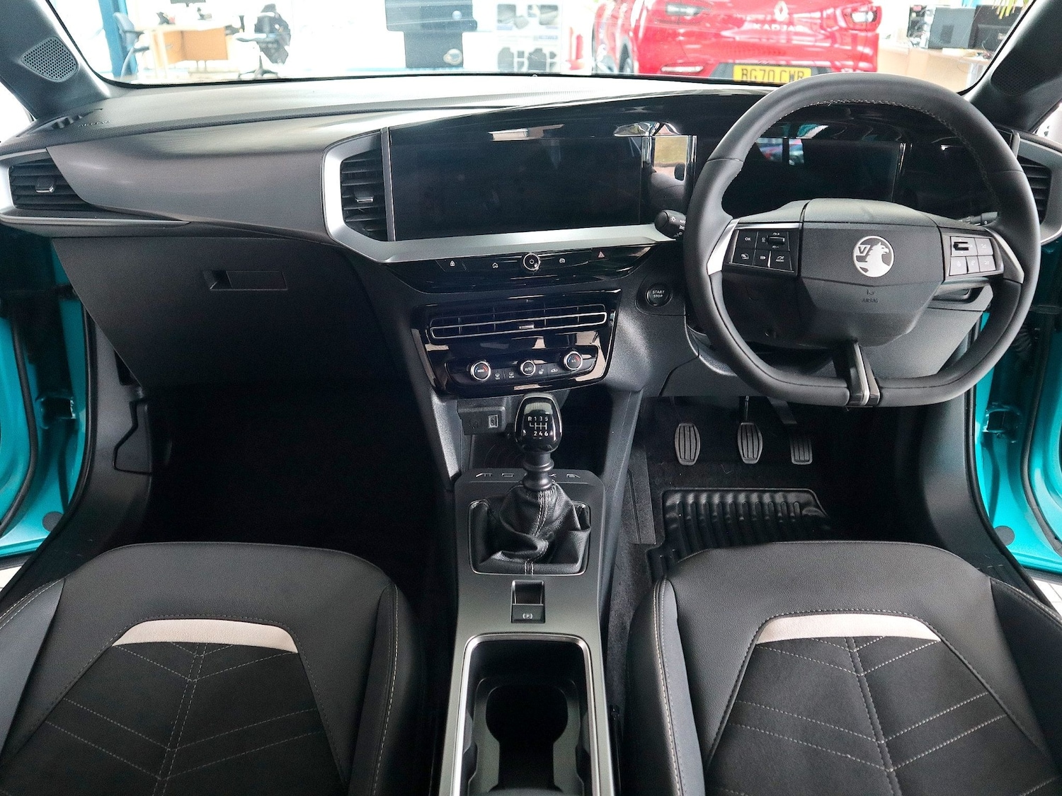 Vehicle 22