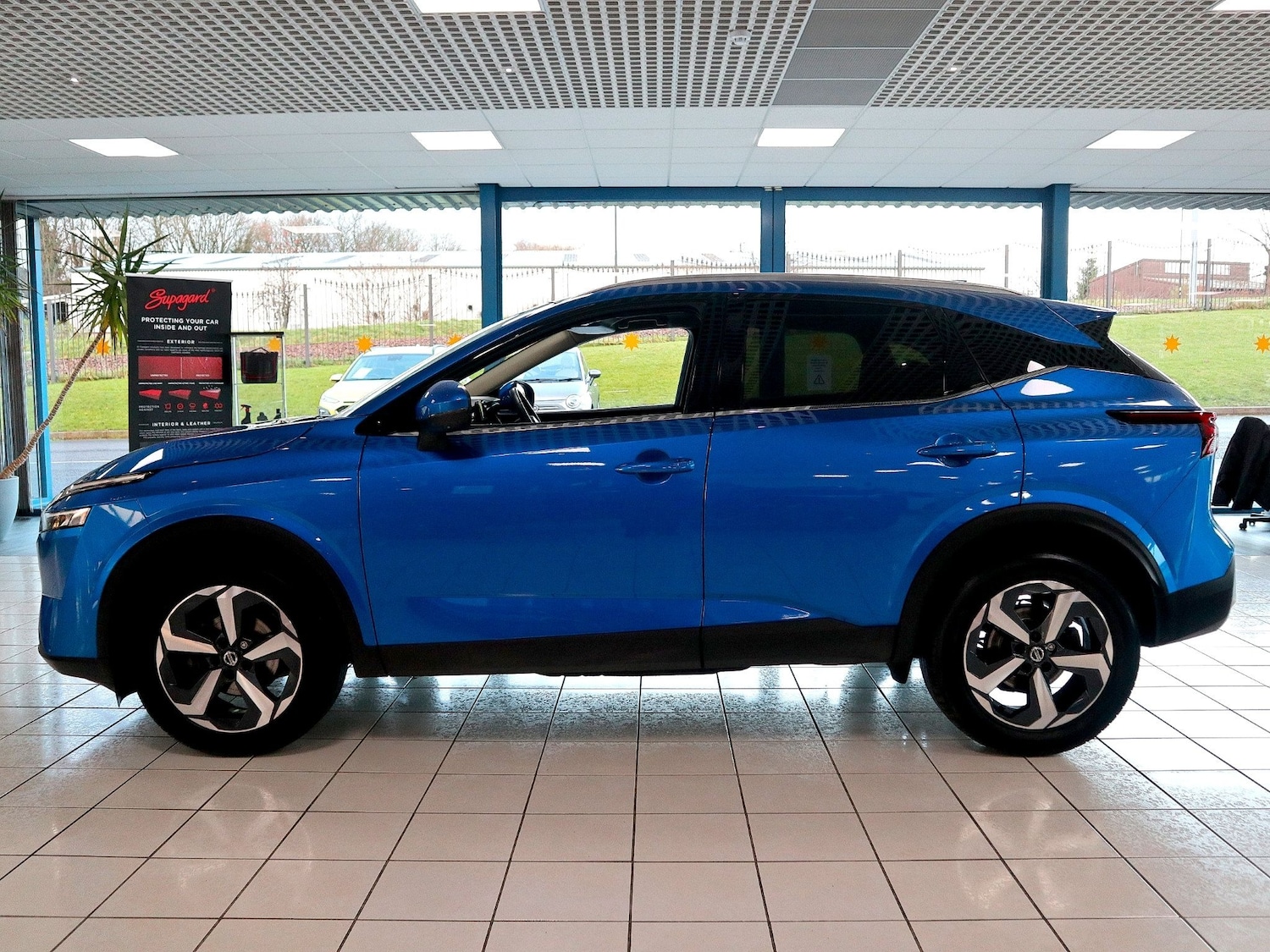 Used Nissan Qashqai 2021 for sale - 76656416: Photo 10