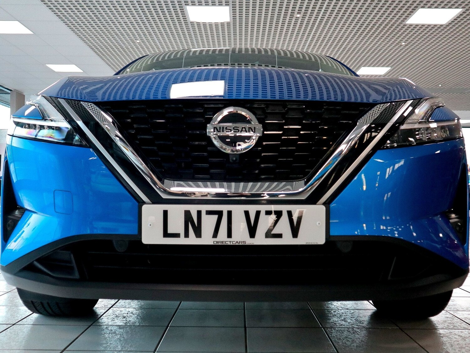 Used Nissan Qashqai 2021 for sale - 76656416: Photo 11