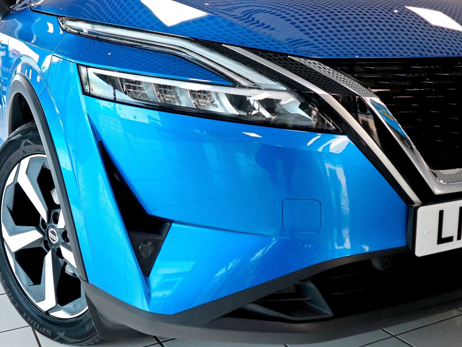 Used Nissan Qashqai 2021 for sale - 76656416: Photo 12