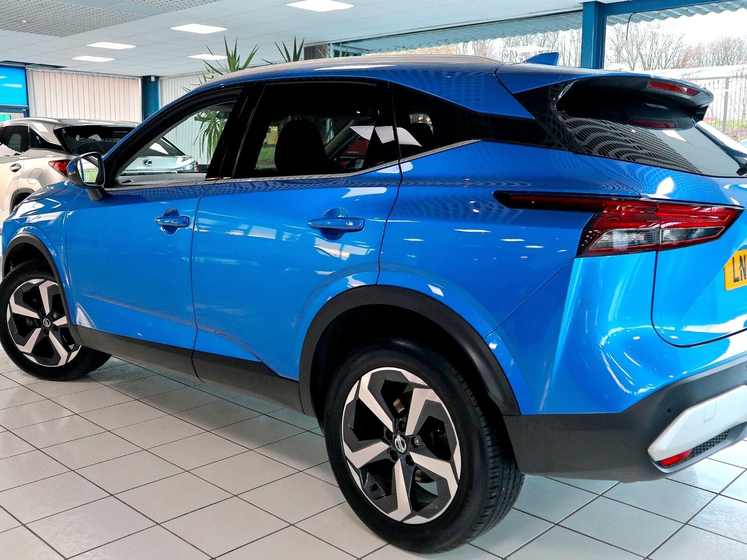 Used Nissan Qashqai 2021 for sale - 76656416: Photo 13