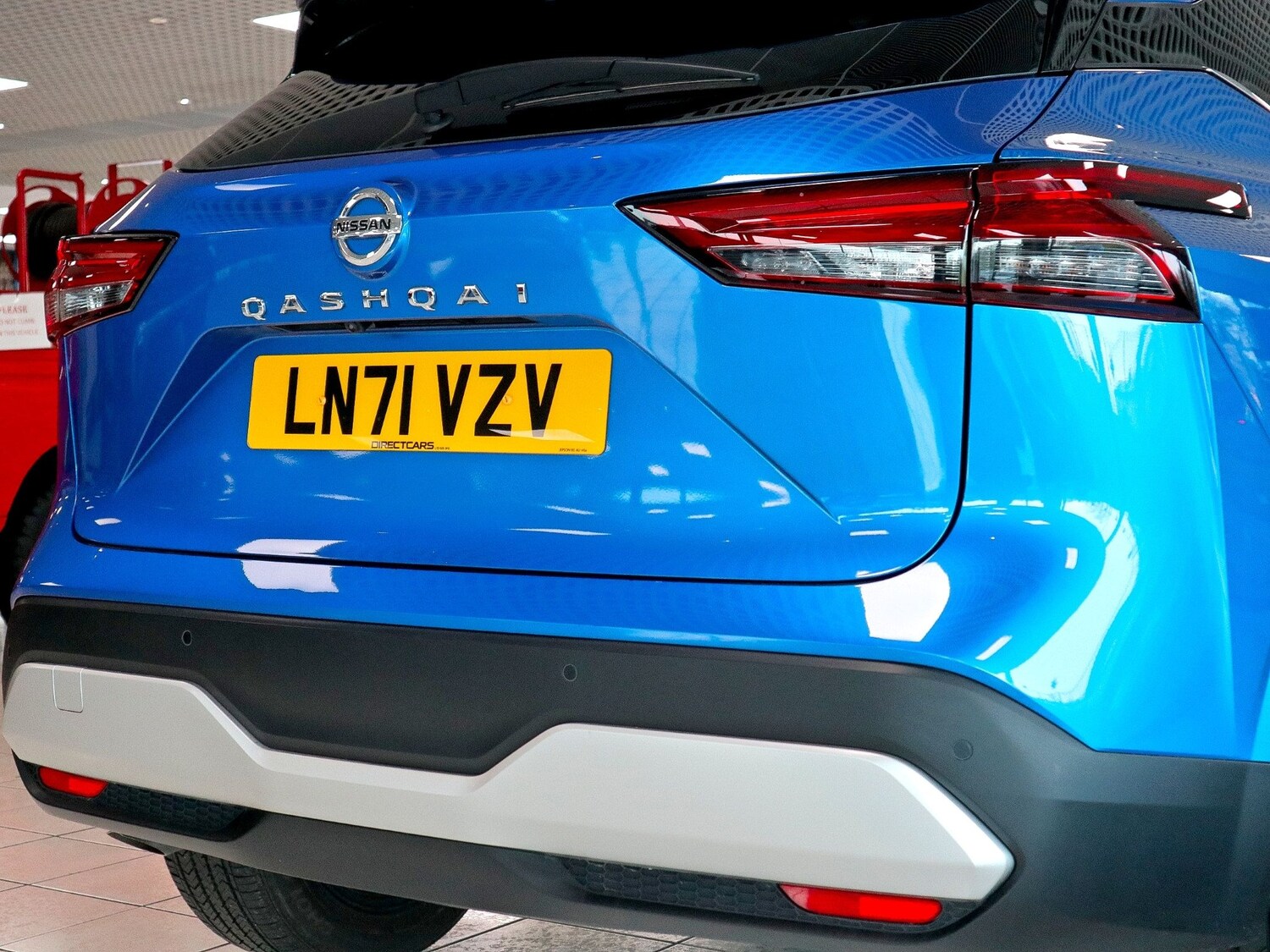 Used Nissan Qashqai 2021 for sale - 76656416: Photo 14