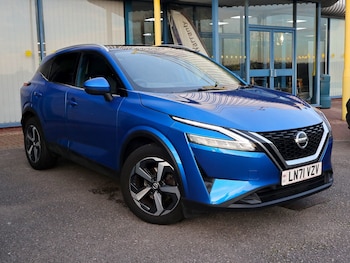 Nissan - Qashqai