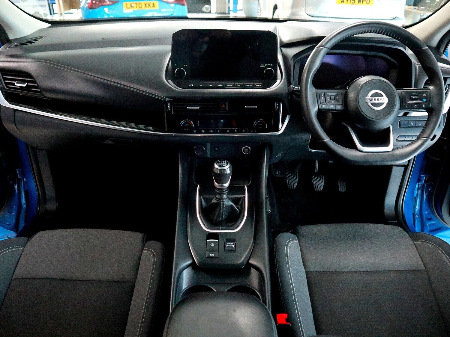 Used Nissan Qashqai 2021 for sale - 76656416: Photo 23