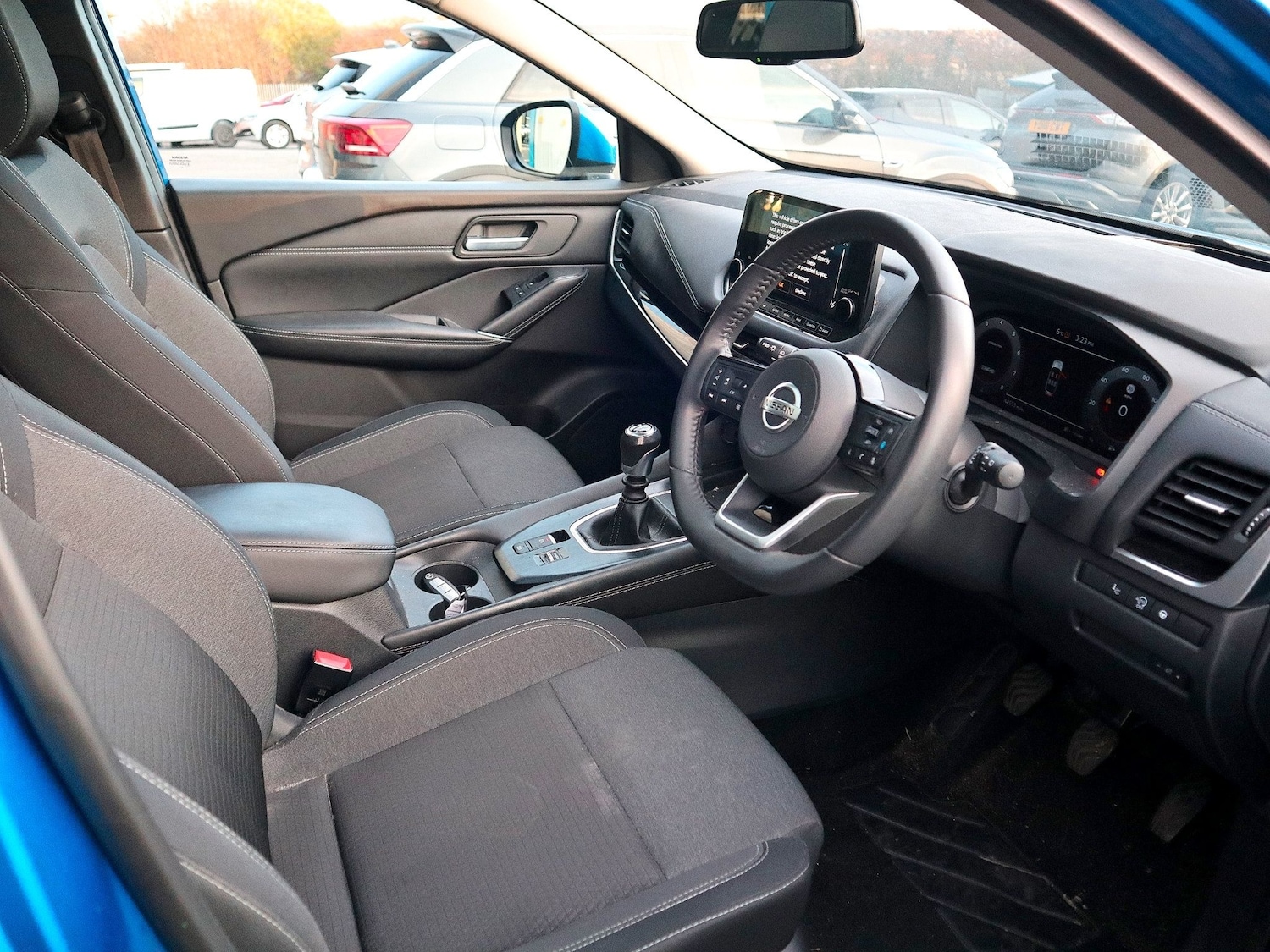 Used Nissan Qashqai 2021 for sale - 76656416: Photo 3