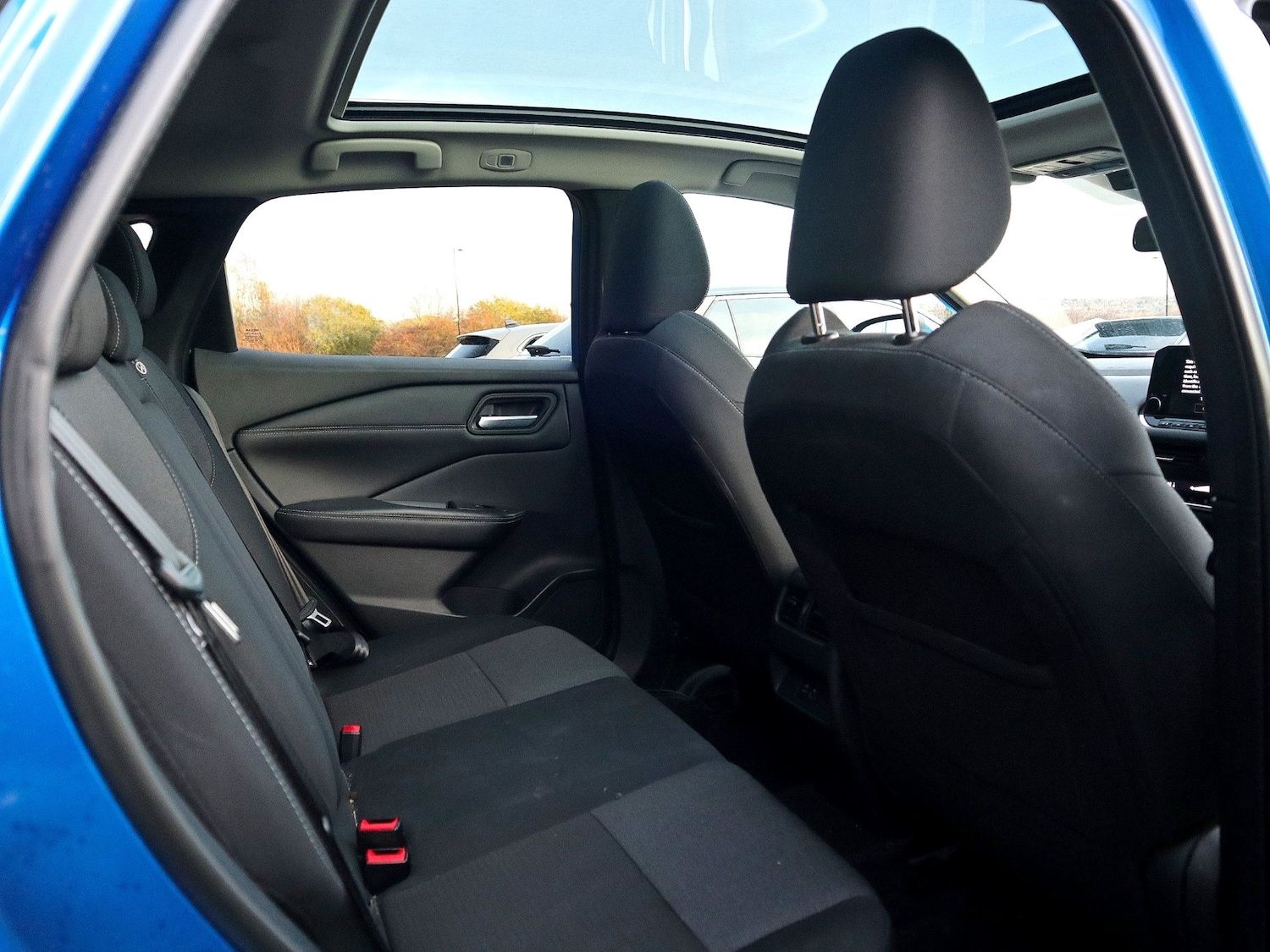 Used Nissan Qashqai 2021 for sale - 76656416: Photo 4