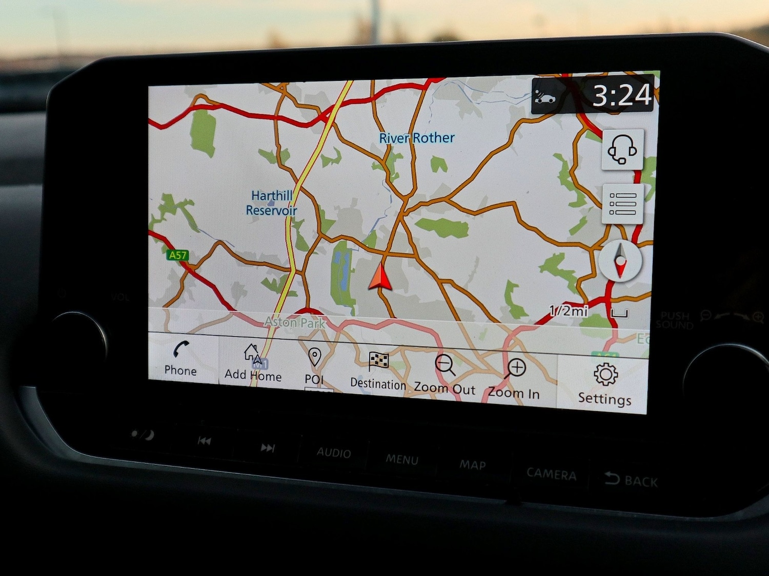 Used Nissan Qashqai 2021 for sale - 76656416: Photo 6