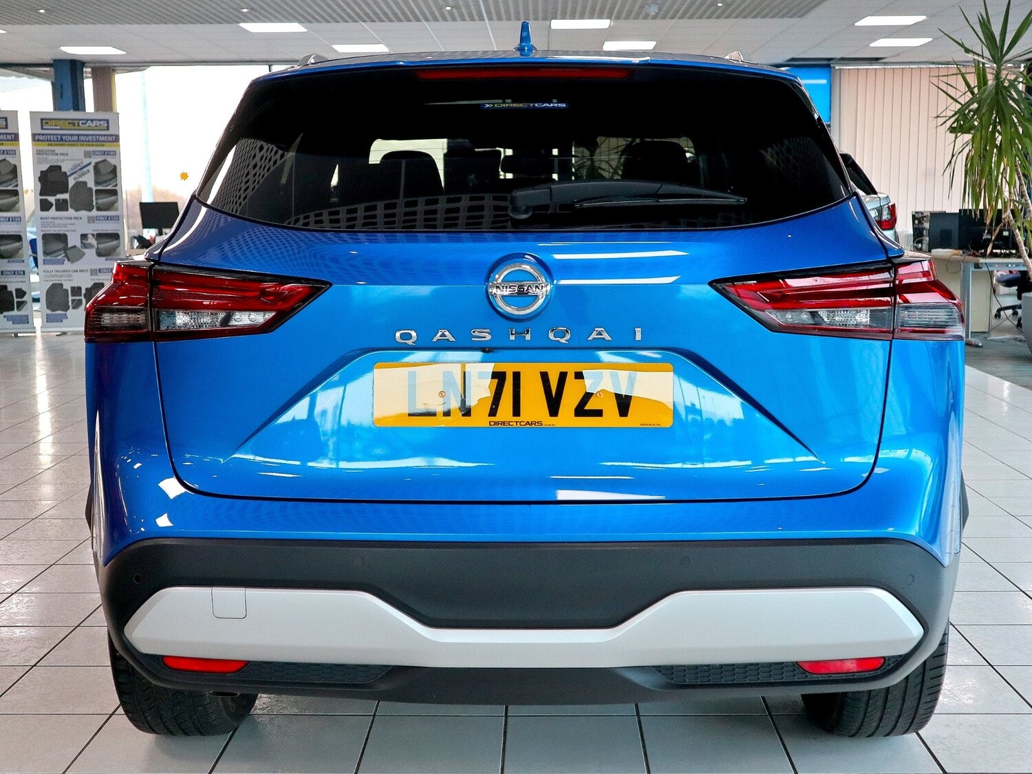 Used Nissan Qashqai 2021 for sale - 76656416: Photo 8