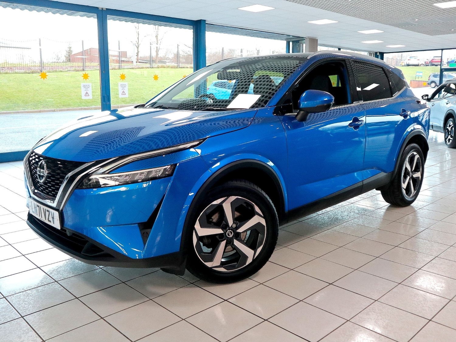 Used Nissan Qashqai 2021 for sale - 76656416: Photo 9