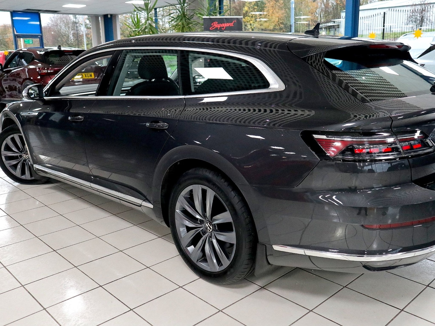Used Volkswagen Arteon 2021 for sale - 76924719: Photo 13