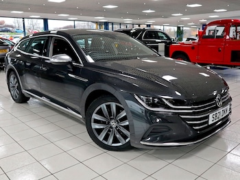 Used Volkswagen Arteon 2021 for sale - 76924719: Photo