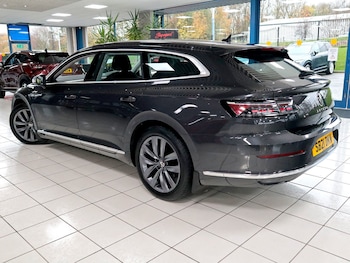Used Volkswagen Arteon 2021 for sale - 76924719: Photo