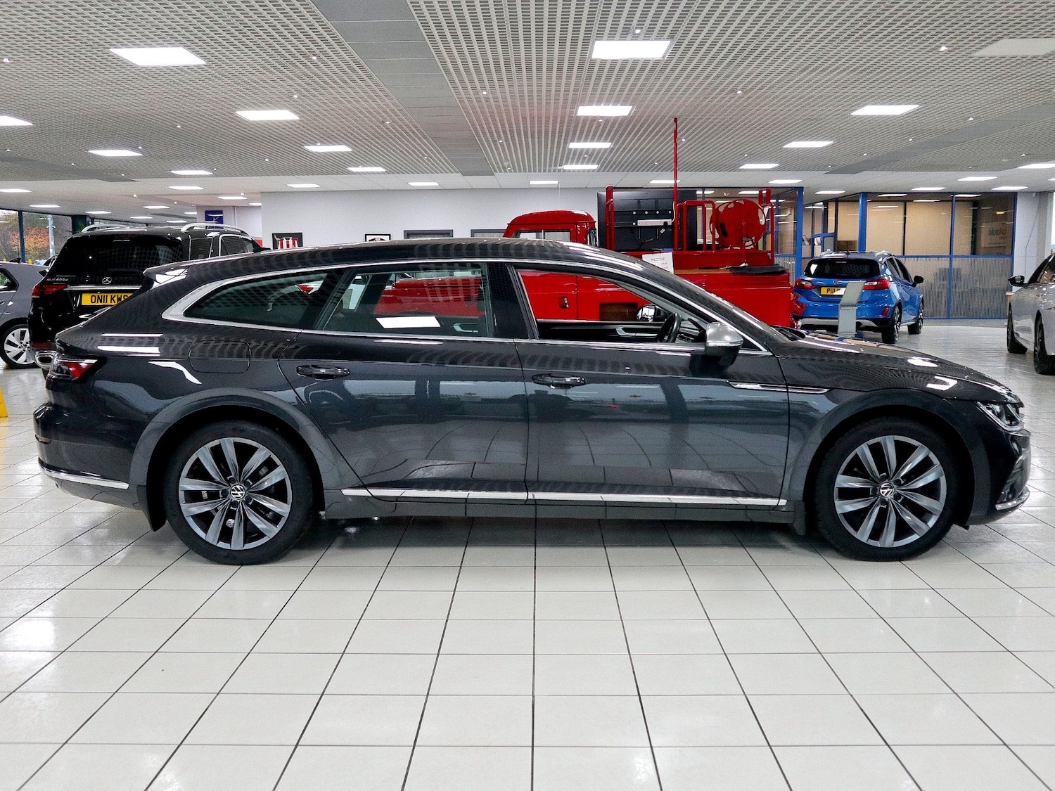 Used Volkswagen Arteon 2021 for sale - 76924719: Photo 6