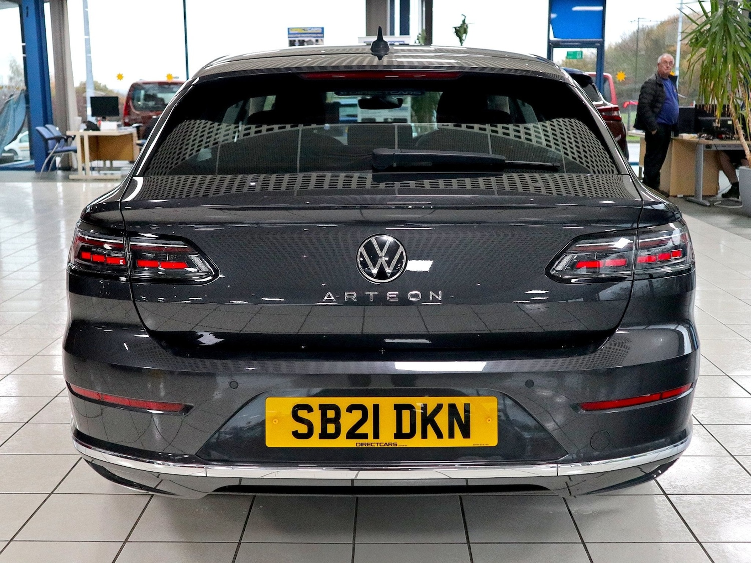 Used Volkswagen Arteon 2021 for sale - 76924719: Photo 8
