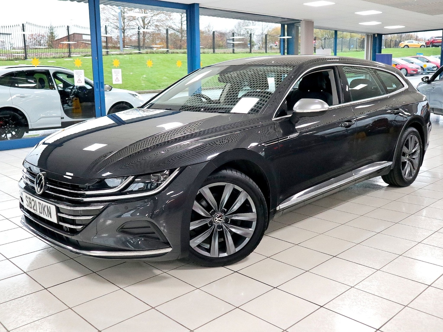Used Volkswagen Arteon 2021 for sale - 76924719: Photo 9